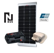 NDS NDS kit Solenergy PSM 85W + SunControl N-BUS SCE360M + PST