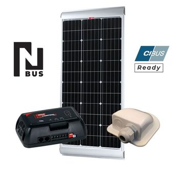 NDS NDS kit Solenergy PSM 120W + SunControl N-BUS SCE360M + PST