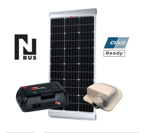 NDS NDS kit Solenergy PSM 150W + SunControl N-BUS SCE360M + PST
