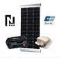 NDS kit Solenergy PSM 150W + SunControl N-BUS SCE360M + PST