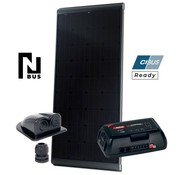 NDS NDS kit Blacksolar BS 185W + SunControl N-Bus SCE360M+ PST-B