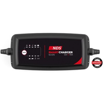 NDS NDS smartcharger Acculader 12V-15A