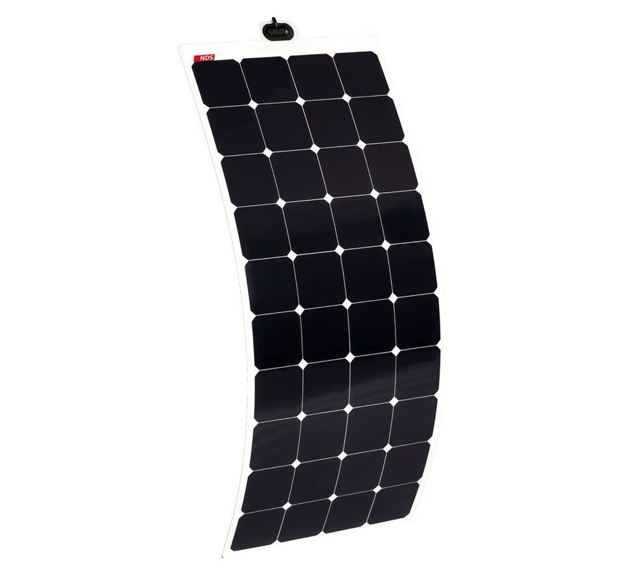 NDS SolarFlex SFS 140W flexibel zonnepaneel