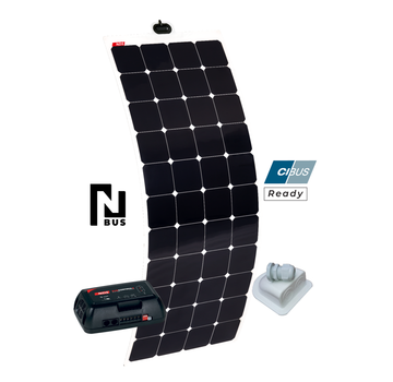 NDS NDS KIT Solarflex SFS 155W + SunControl N-Bus SCE360M + PST