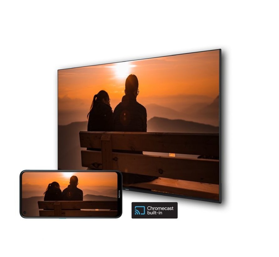 Nokia Streaming Box 8010 - Android TV Box Ultra HD 4K » Chollometro