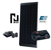 NDS NDS kit Blacksolar BS 230W + SunControl N-Bus SCE360M+ PST-B