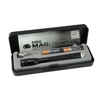 Maglite Maglite P32SZ2 mini LED spectrum zaklamp warm wit 2 x AAA - 68 lumen