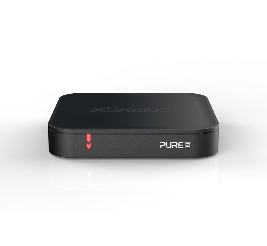 Xsarius Pure 2+ UHD 4k Android 11 Media Player