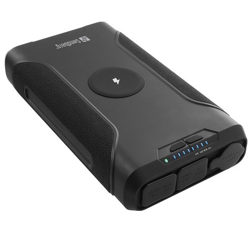 Sandberg Sandberg Survivor Powerbank 7in1 - 72000