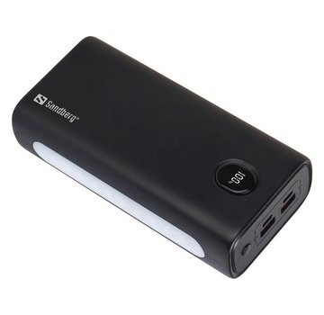 Sandberg Sandberg Powerbank USB-C PD 20W 30000