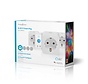 Wi-Fi Smart-Stekker | Schuko Type-F | 16 A | 3-Pack