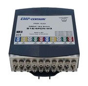 EMP Centauri EMP DiSEqC 4 x 4 switch - 4 satellietposties voor 4 gebruikers