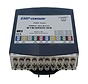 EMP DiSEqC 4 x 4 switch - 4 satellietposties voor 4 gebruikers