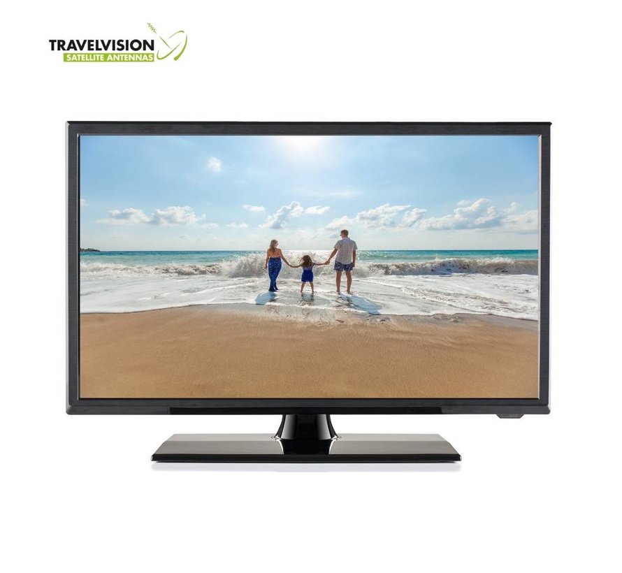 Travel Vision  SMART Android TV 71xx (diverse maten 19/22/24 inch scherm)