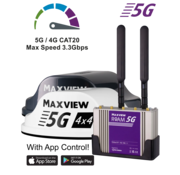 Maxview Maxview Roam 5G - 4x4 MU-MiMo WiFi oplossing (exclusief 220v adapter)