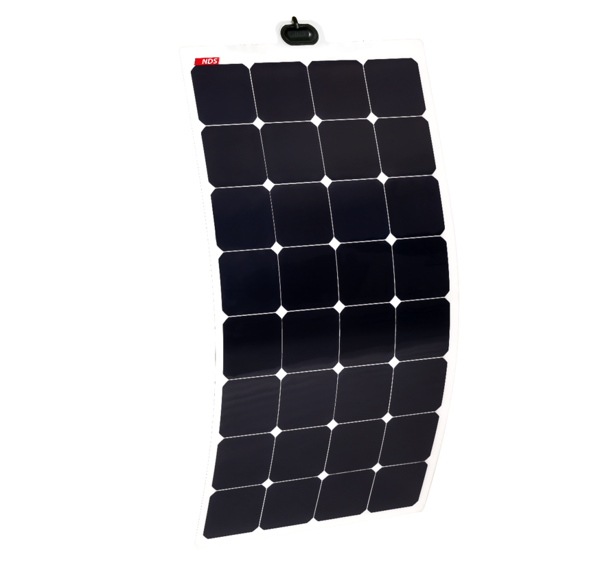 NDS Solarflex SFS 115W flexibel zonnepaneel