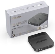 Xsarius Xsarius Pure 3+  (plus versie) UHD - 4K Android 11 Media Player
