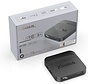 Xsarius Pure 3+ UHD - plus versie - 4K Android 11 Media Player