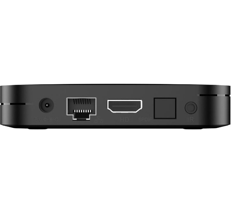 Xsarius Pure 3+ UHD - plus versie - 4K Android 11 Media Player