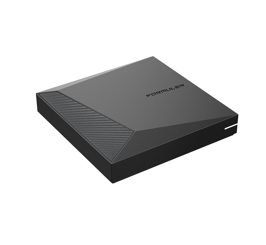 Formuler Z11 Pro - Bluetooth Edition - 4K Android 11 Media Streamer