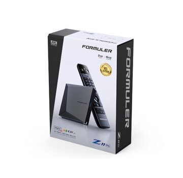 Formuler Formuler Z11 Pro - Bluetooth Edition - 4K Android 11 Media Streamer