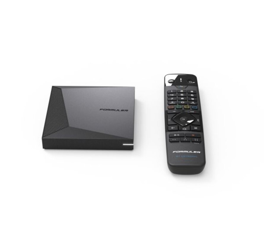 Formuler Z11 Pro - Bluetooth Edition - 4K Android 11 Media Streamer