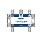 Edision Edision signaal splitter 4-voudig 5-2400 Mhz