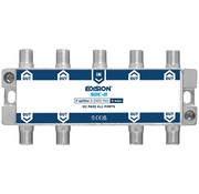 Edision Edision signaal splitter 8-voudig 5-2400 Mhz