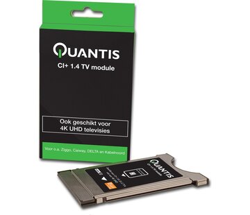 Quantis Ziggo CI+ module 1.4