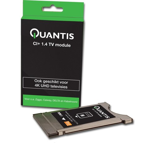 Quantis Ziggo CI+ module 1.4