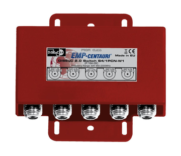 EMP Centauri EMP DiSEqC switch 4/1