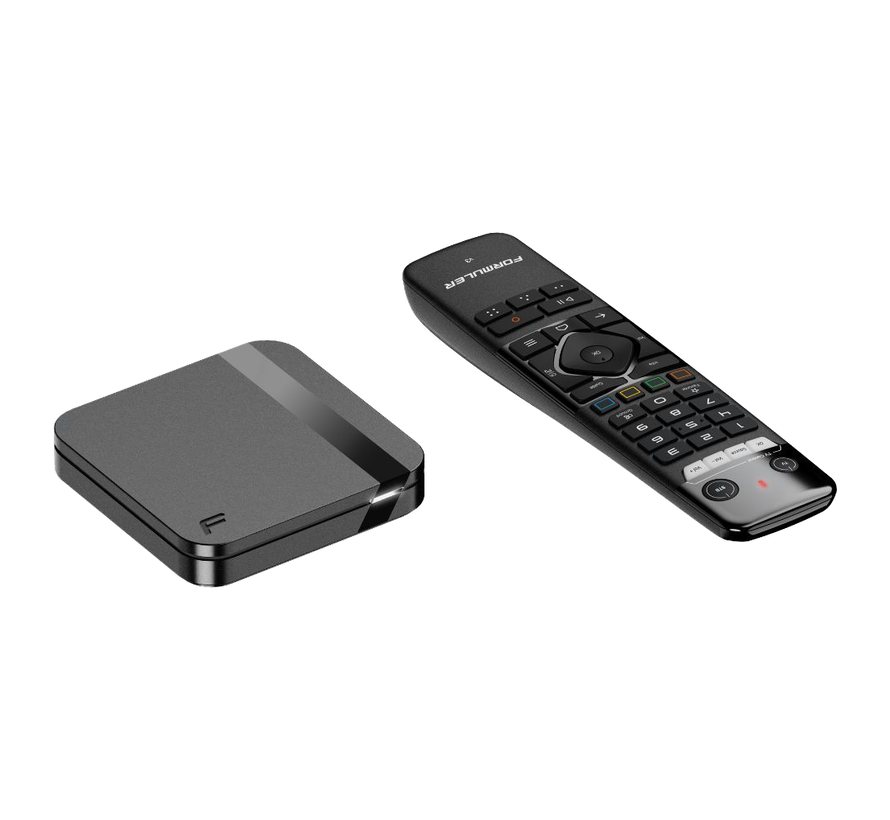 Formuler Z10 NEO Android IPTV mediastreamer NAS client