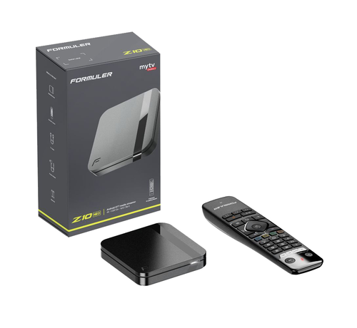Formuler Formuler Z10 NEO Android IPTV mediastreamer NAS client