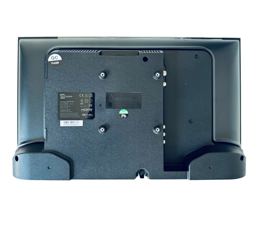 Telesystem 22" Smart AndroidTV 11- FullHD - TS22FHD SMG14  - 12V & 220V