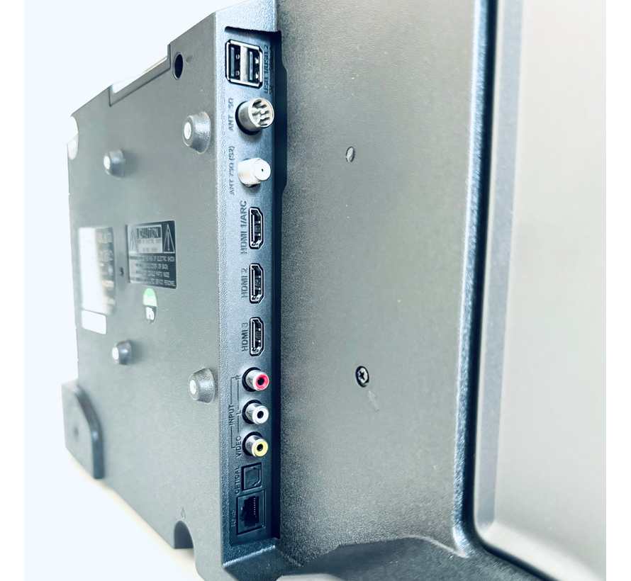 Telesystem 22" Smart AndroidTV 11- FullHD - TS22FHD SMG14  - 12V & 220V