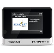 Technisat Technisat DigitRadio 11 IR DAB+ (optionele versterker vereist)