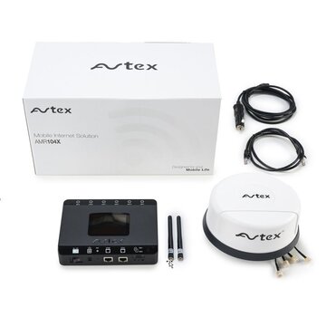 Avtex Avtex AMR105X 5G WiFi 6 dualSIM Cat 18/20 Mob.Internetoplossing