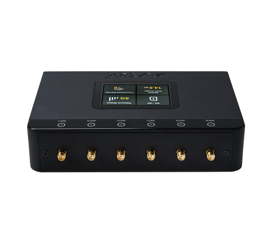 Avtex AMR105X 5G WiFi 6 dualSIM Cat 18/20 Mob.Internetoplossing