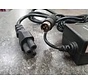 Avtex 220V voeding  met netsnoer - 3 polig - 4A