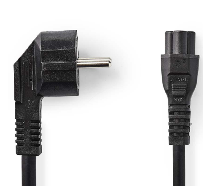 Avtex 220V voeding  met netsnoer - 3 polig - 4A