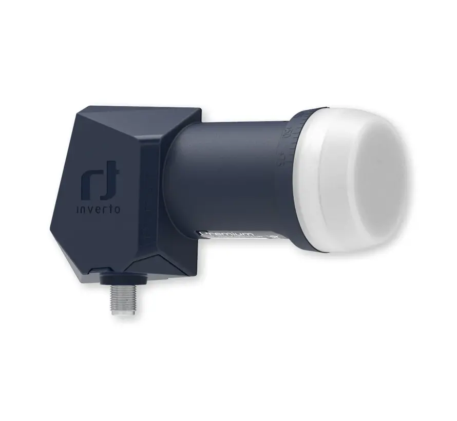 Inverto Single universal Premium PLL LNB IDLP-SNL413-PREMU-OPN