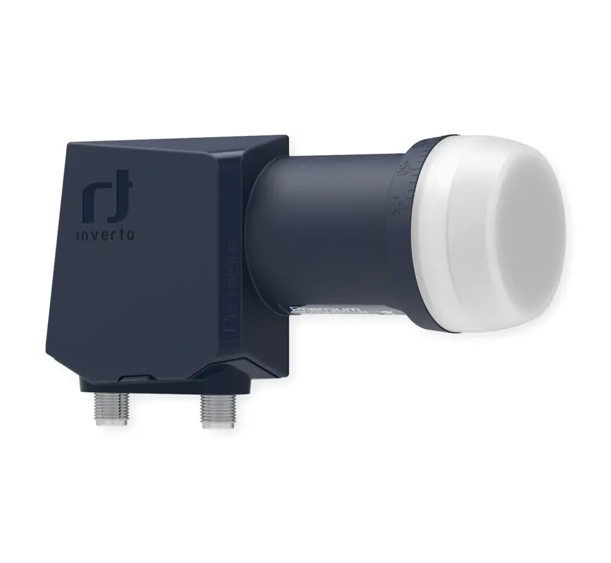 Inverto TWIN universal Premium PLL LNB IDLP-TWL413-PREMU-OPN