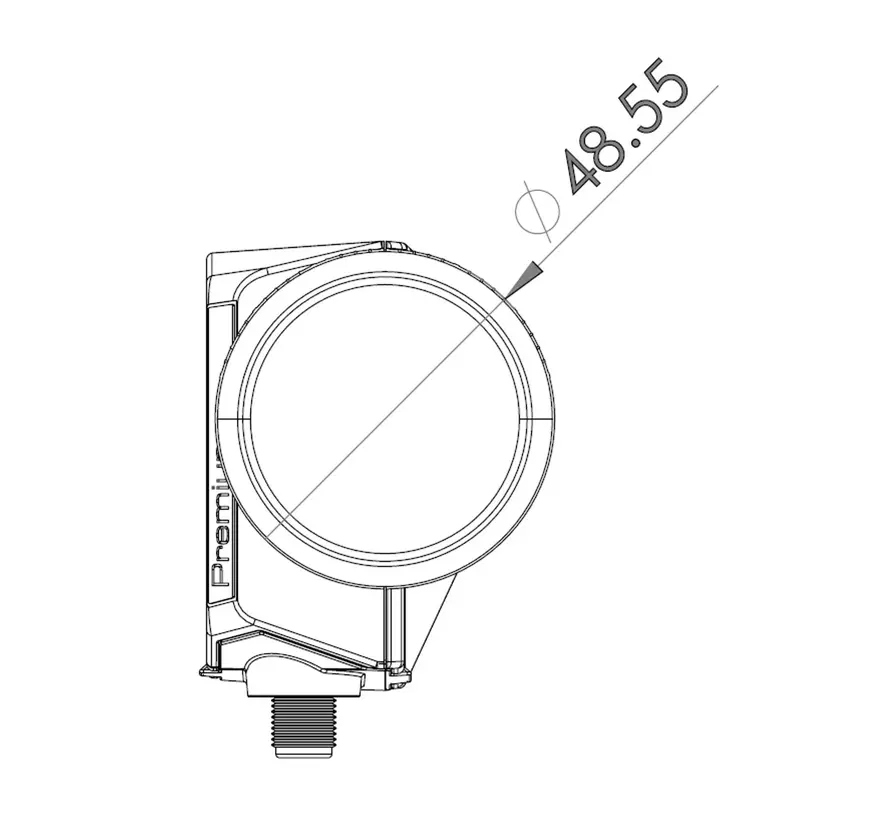 Inverto TWIN universal Premium PLL LNB IDLP-TWL413-PREMU-OPN