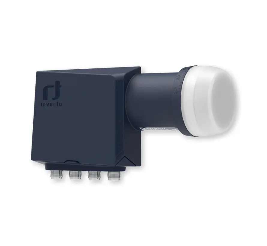 Inverto QUAD universal Premium PLL LNB IDLP-QDL413-PREMU-OPN
