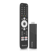 Quantis Quantis - Chromecast- GoogleTV - 4K - (32GB) QE600 HDMI stick