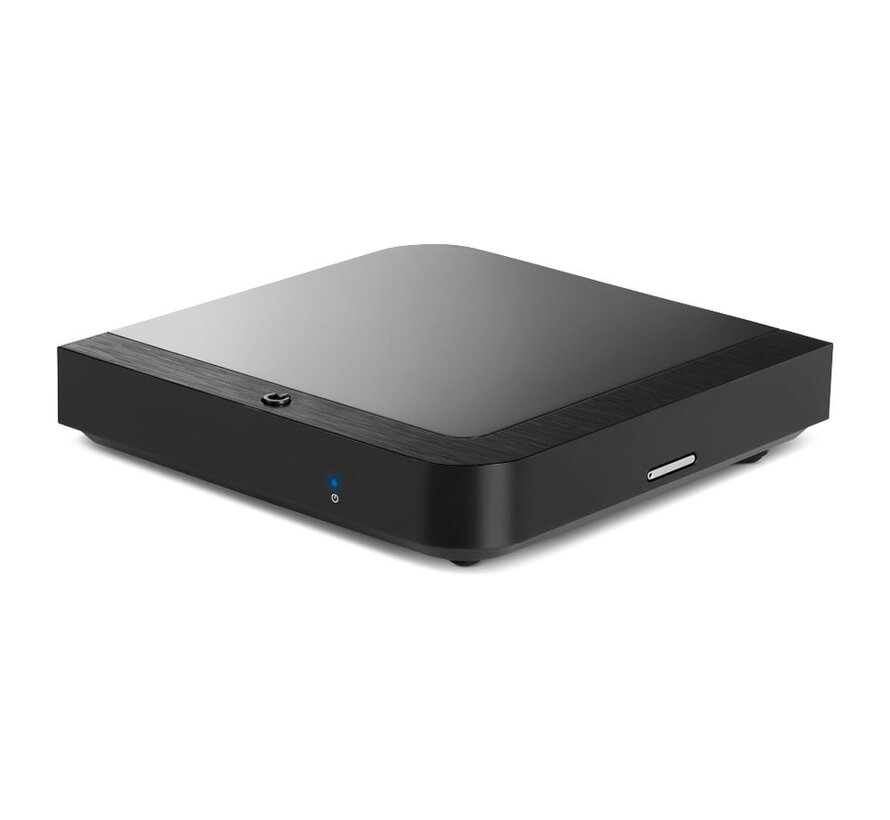 TV Vlaanderen MZ-104 UHD - 4K met ingebouwde smartcard