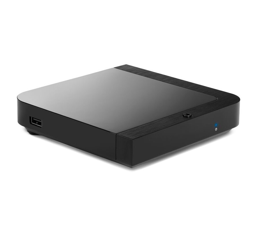 TV Vlaanderen MZ-104 UHD - 4K met ingebouwde smartcard