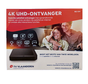 TV Vlaanderen MZ-104 UHD - 4K met ingebouwde smartcard