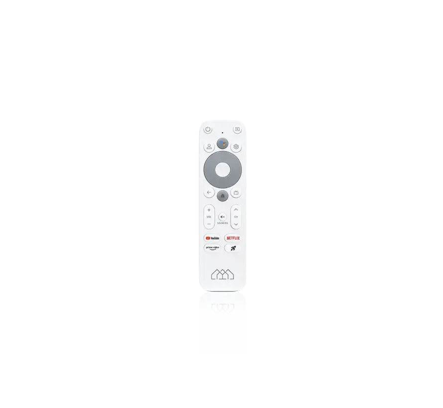 Homatics Dongle G versie 2 - 4K  GoogleTV (32GB) Chromecast