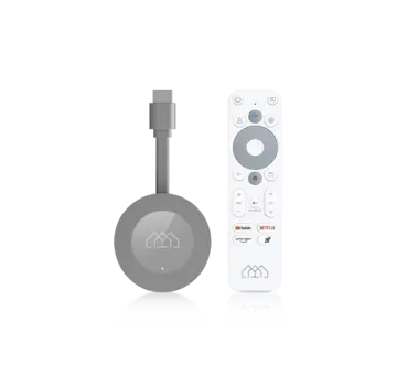 Homatics Dongle G versie 2 - (32GB) 4K  GoogleTV - Chromecast